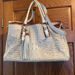 Cavaicanti Leather Bag